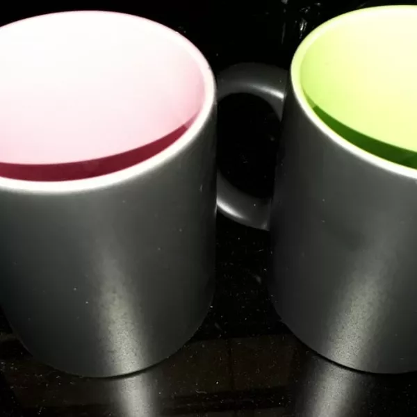 Vaso Magico Color Interno