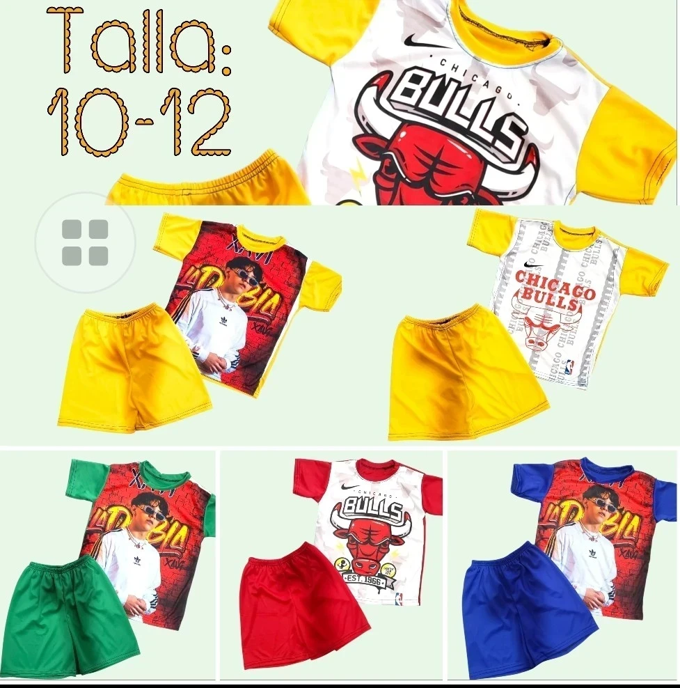 conjunto T-10