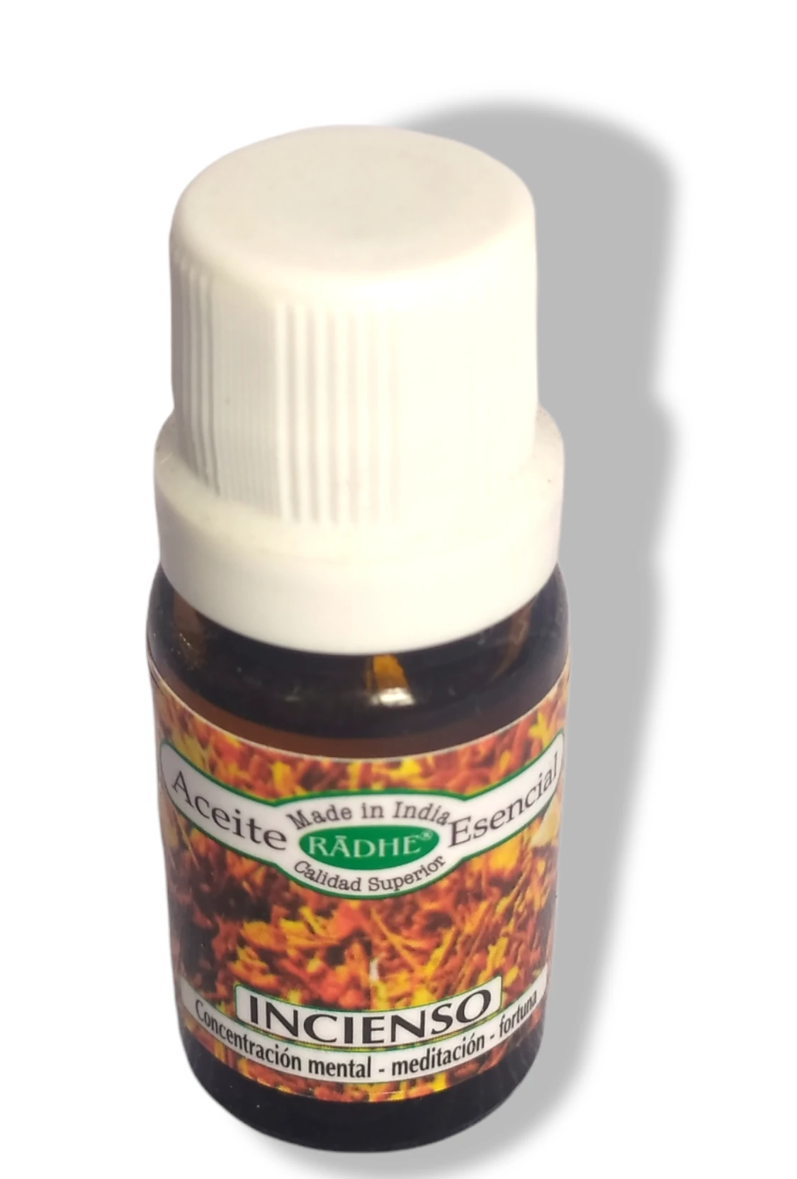Aceite de Incienso