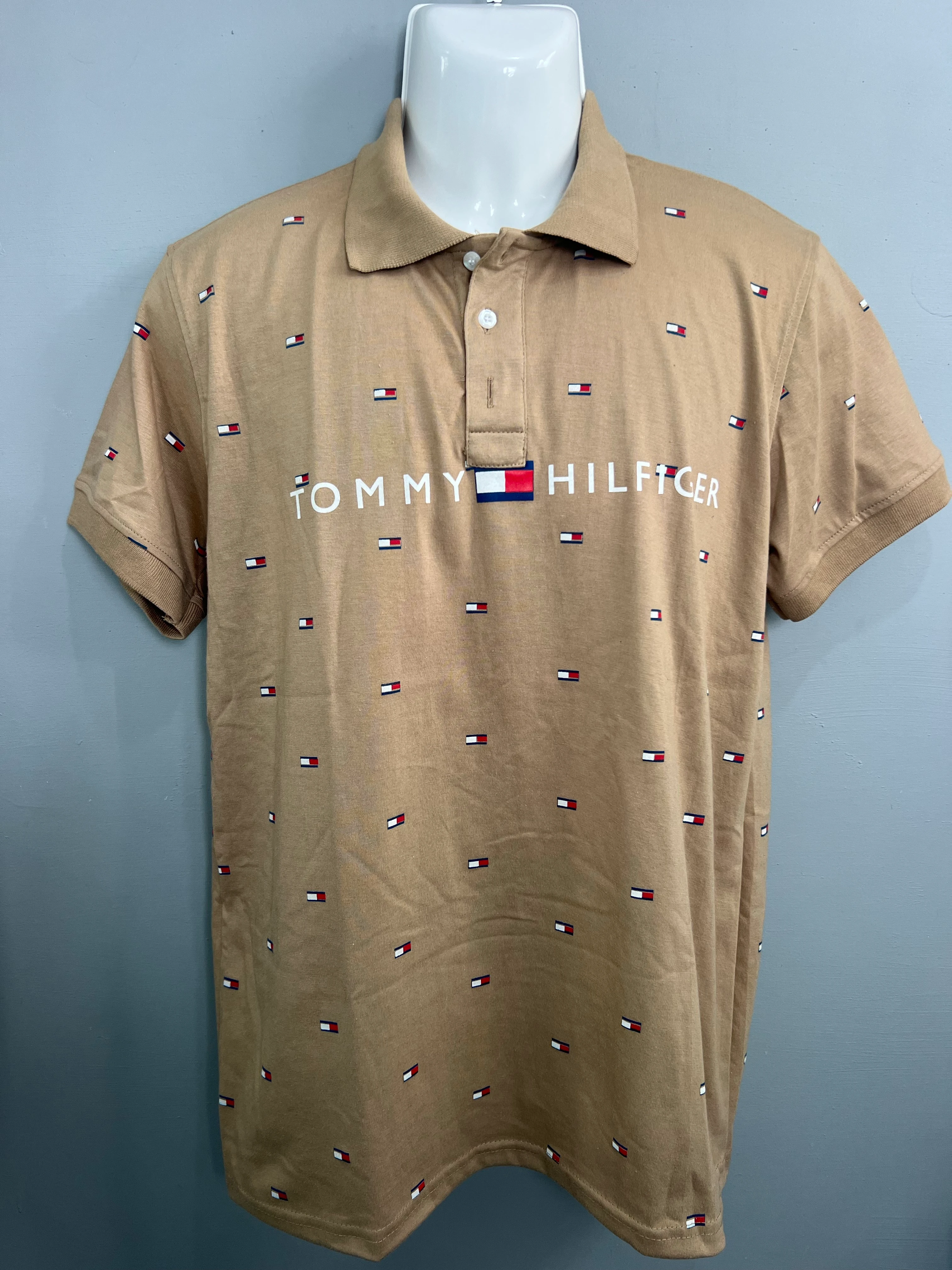 Playera Talla Grande