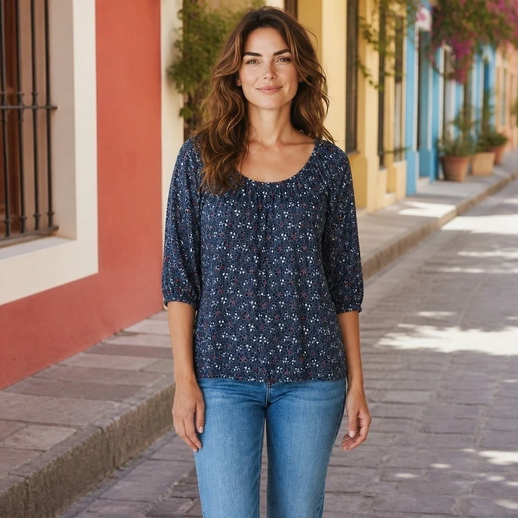 Blusa Michael Kors M