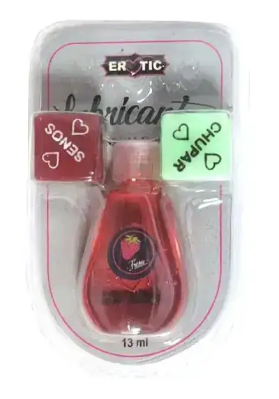 🟢Aceite Caliente Saborizado con Dados  3 unidades disponibles 