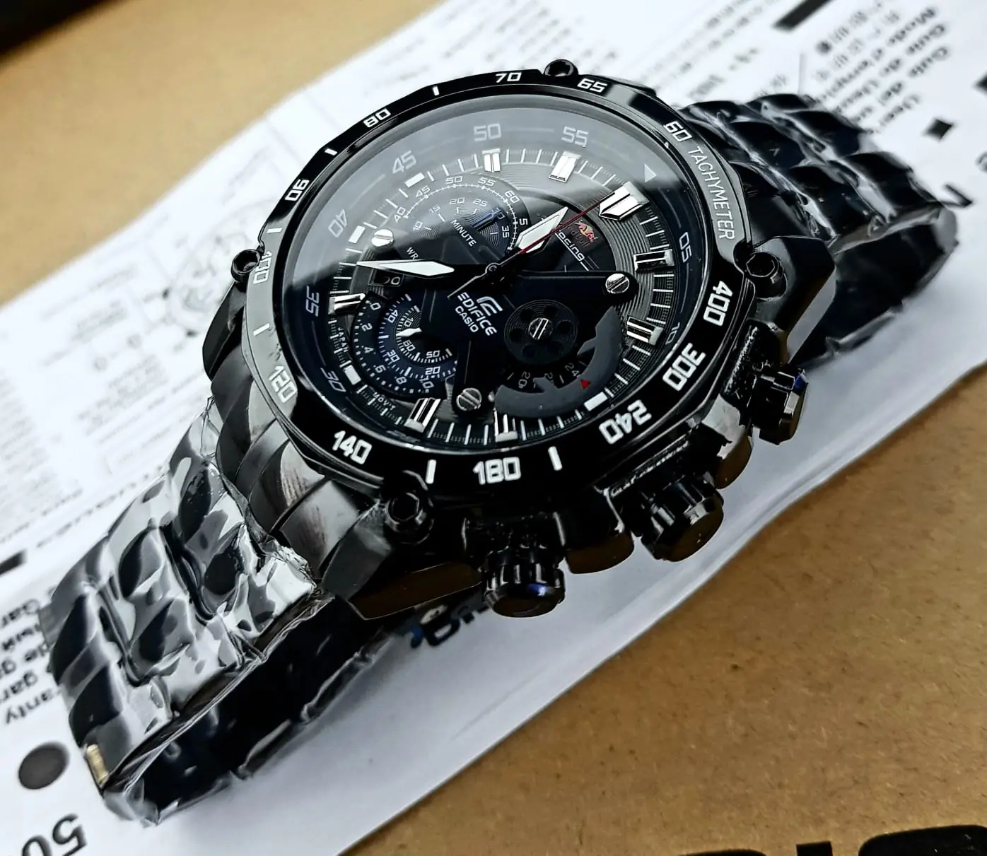 CASIO EDIFICE 1.1 7