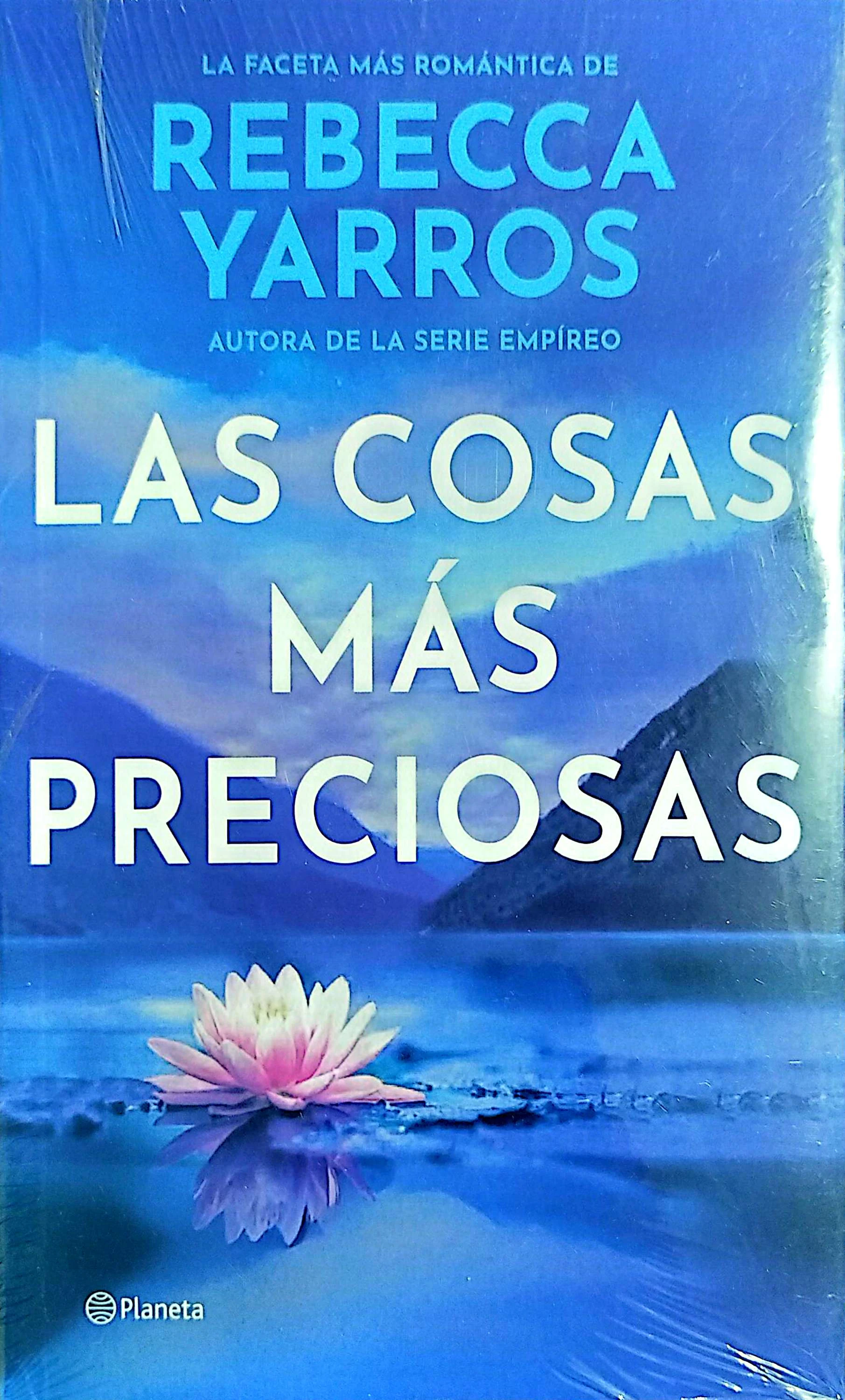 LAS COSAS MAS PRECIOSAS 
