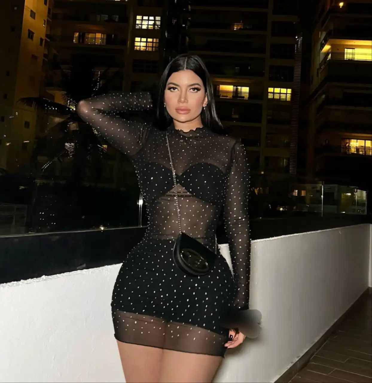 🤩🥰 Hermoso vestido 🥻 en Suplex con detalles ✨