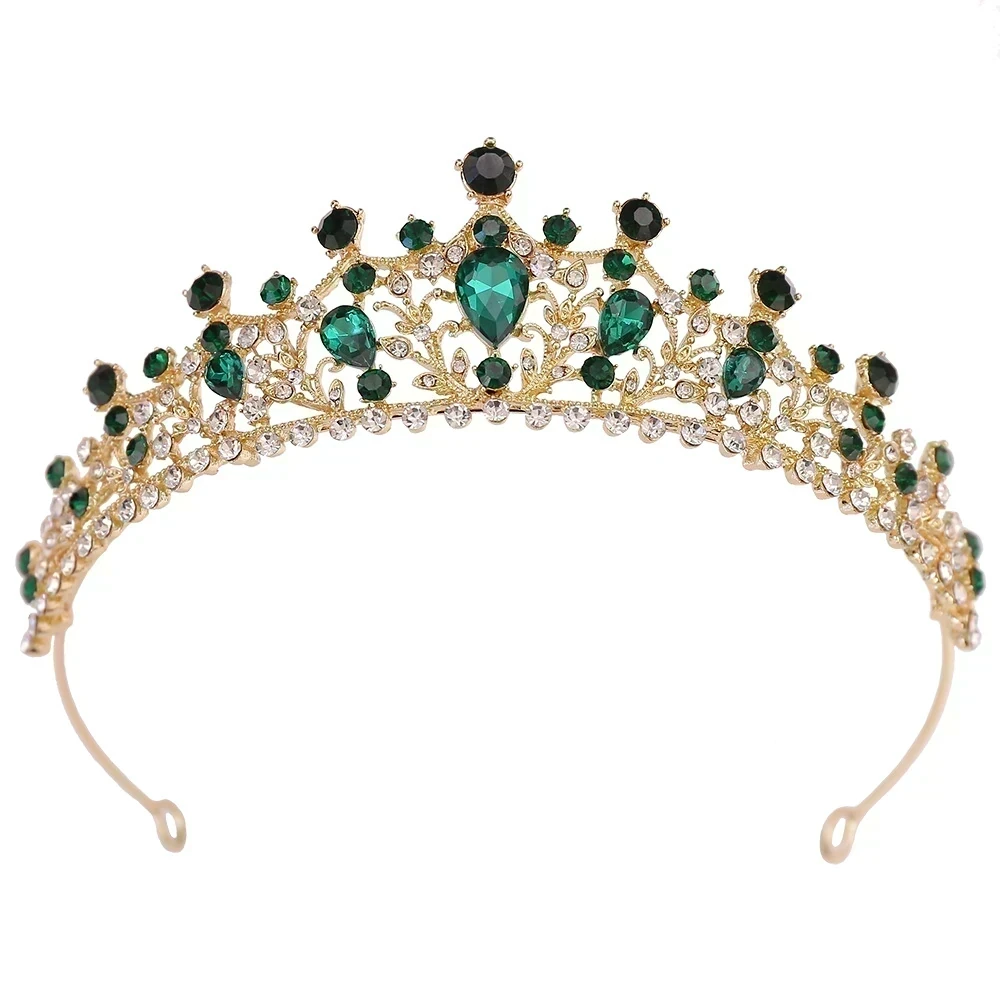 TIARA DE CRISTAL PRINCESA  3