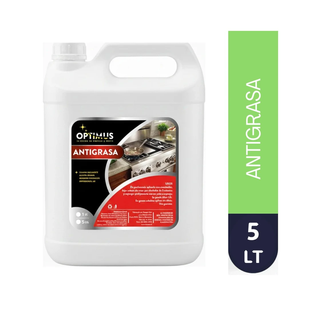 ANTIGRASAS 5 LT