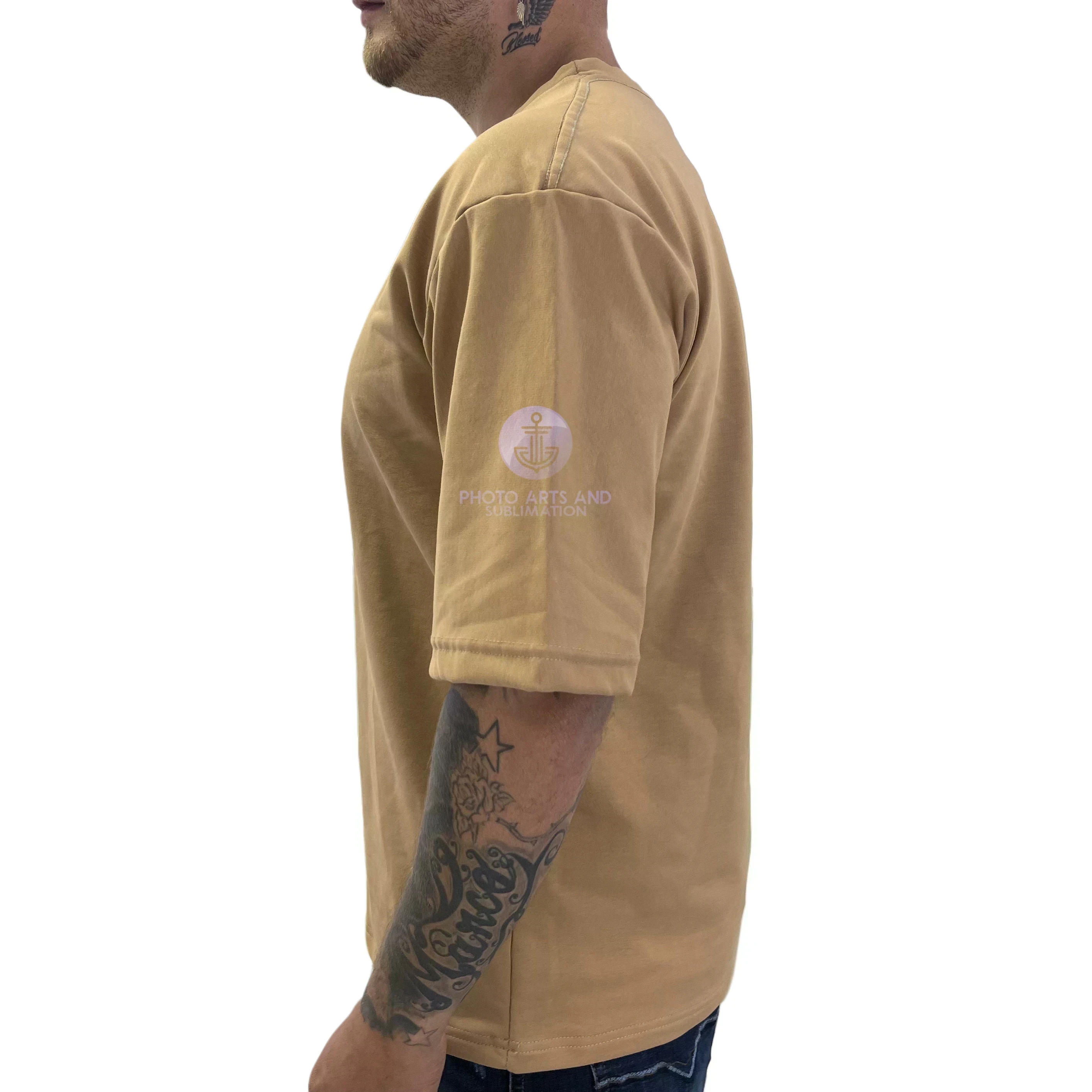 Oversize Burda Tierra  3