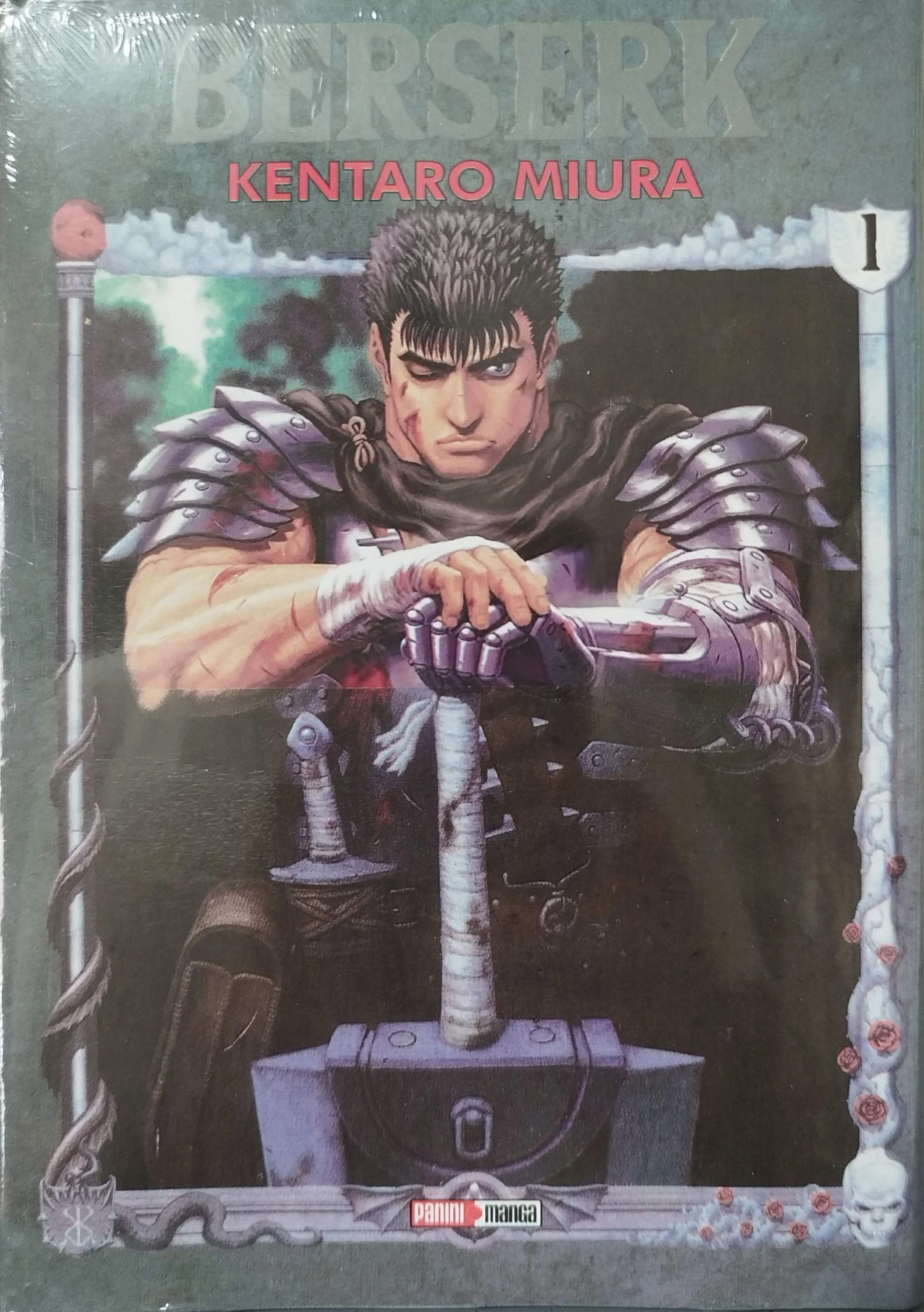 BERSERK 1