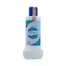 SORIDERM CHAMPU X 250 ML ALQUITRAN DE HULLA ANGLOPHARMA