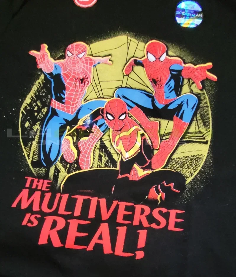 Spider-man (L-XL) 2