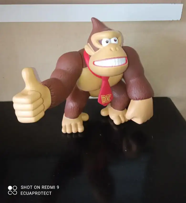 DONKEY KONG 🦍