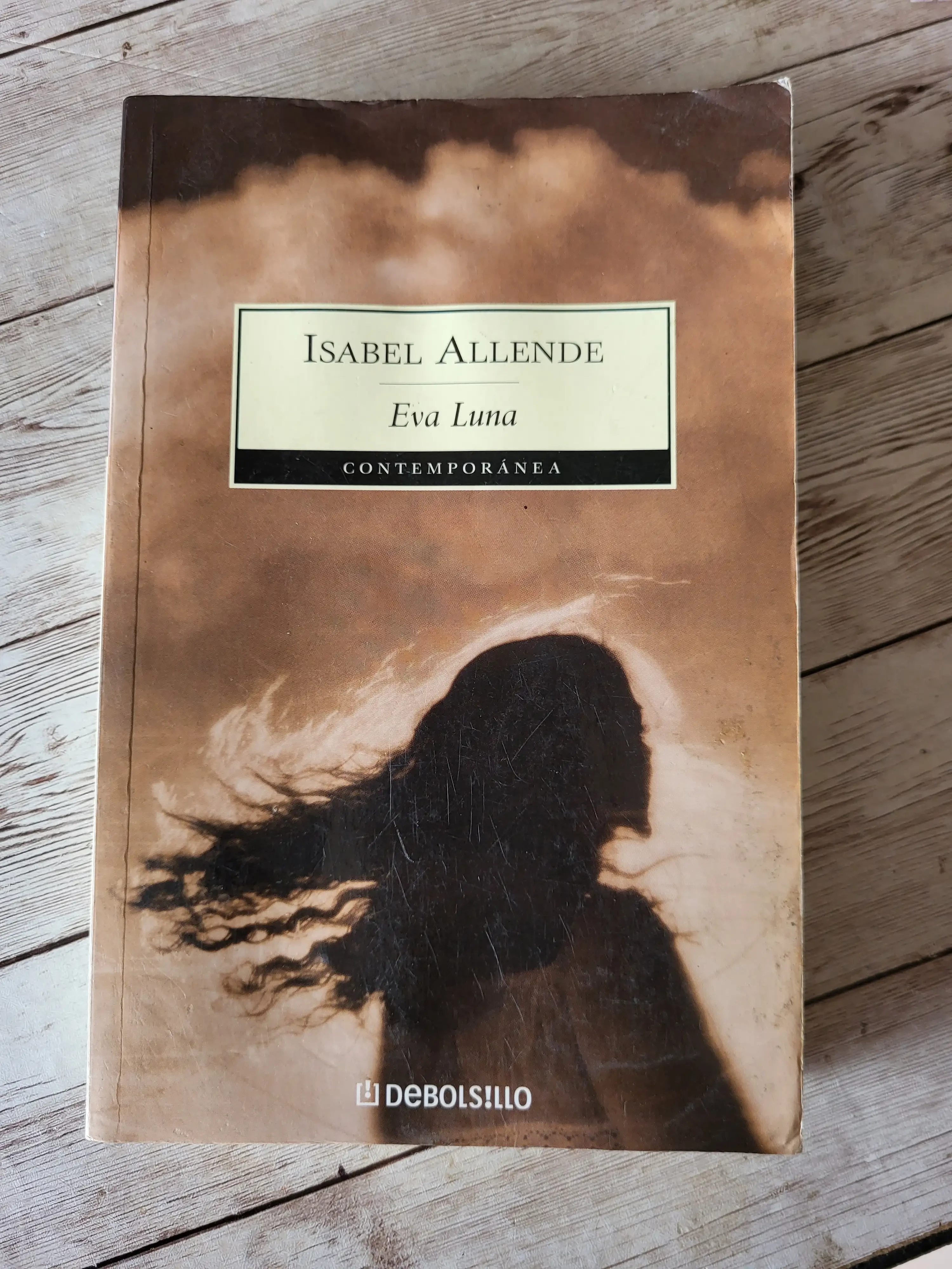 Eva Luna / Isabel Allende / Novela