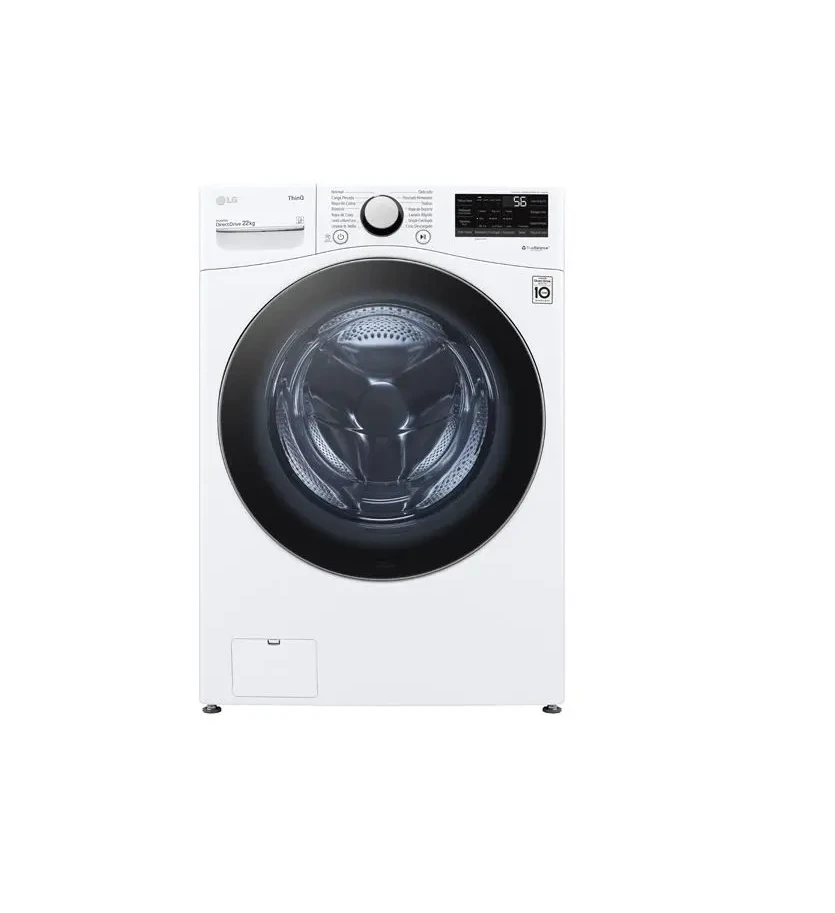 LAVADORA LG DE 48 LBS