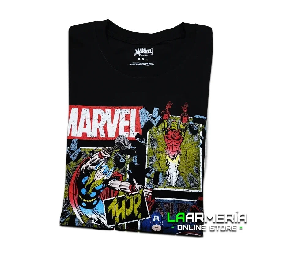 Marvel (S) 3