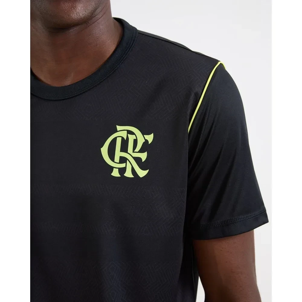 CAMISETA  MASC SER FLAMENGO BRAZILINE 5
