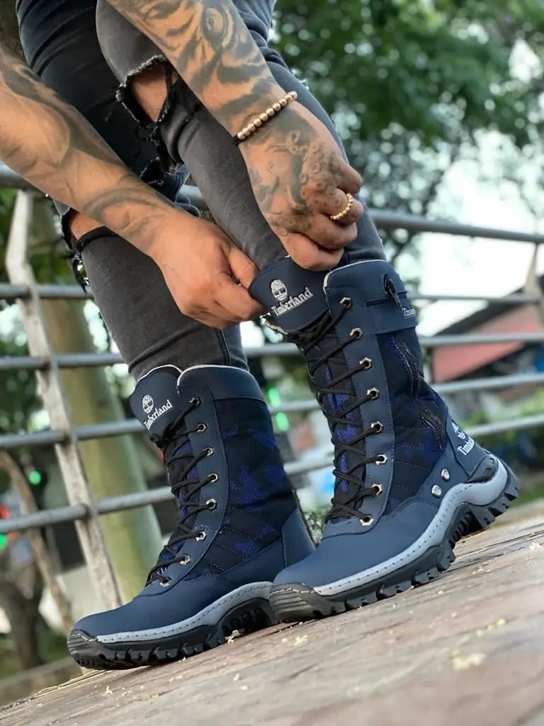 TIMBERLAND BOTA  3
