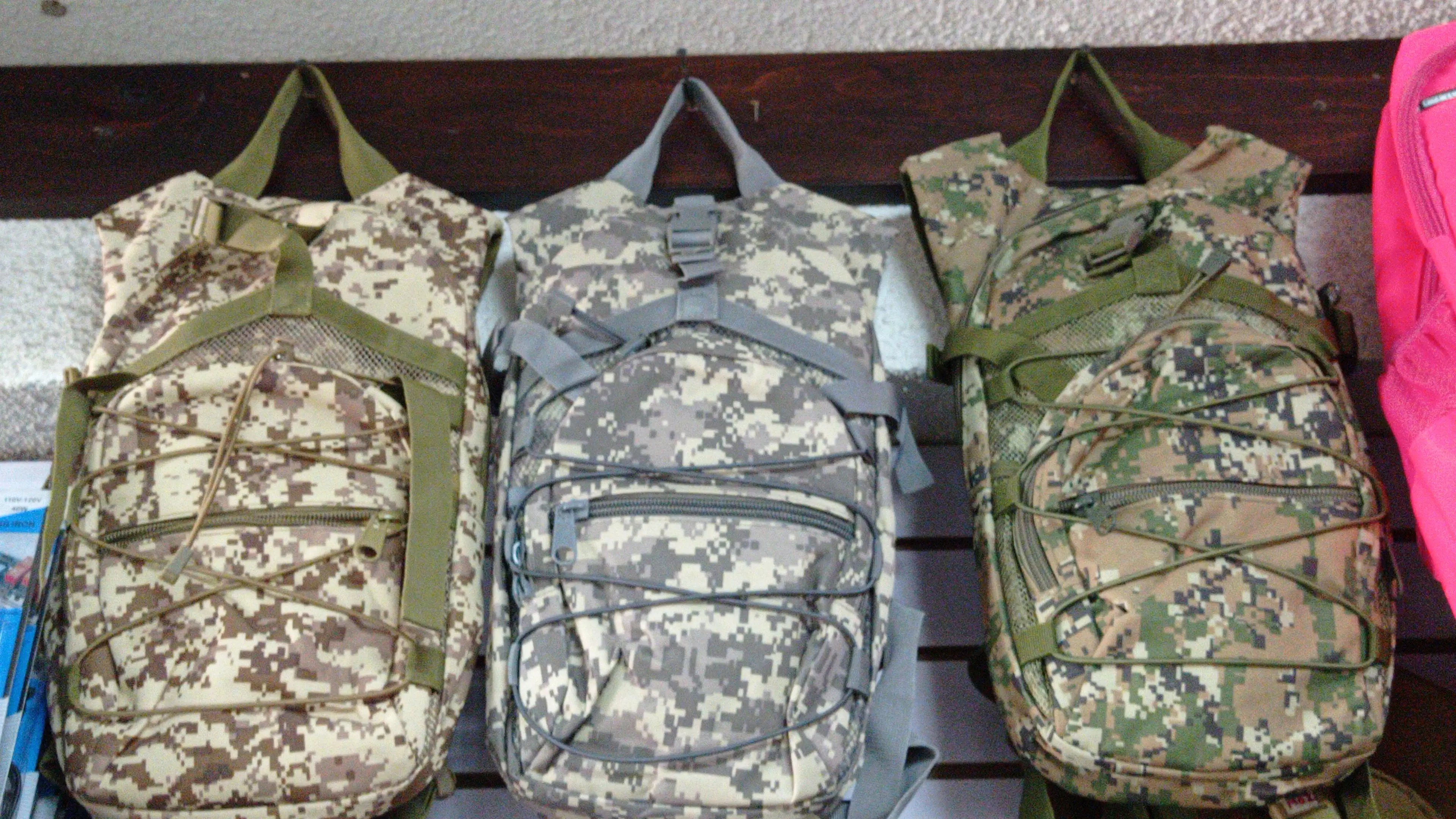 Mochilas