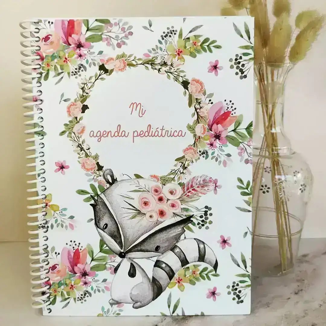 Agenda mapache