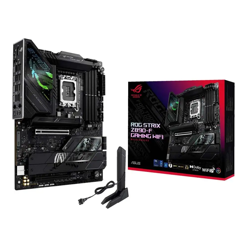 ASUS ROG STRIX Z890-F  2