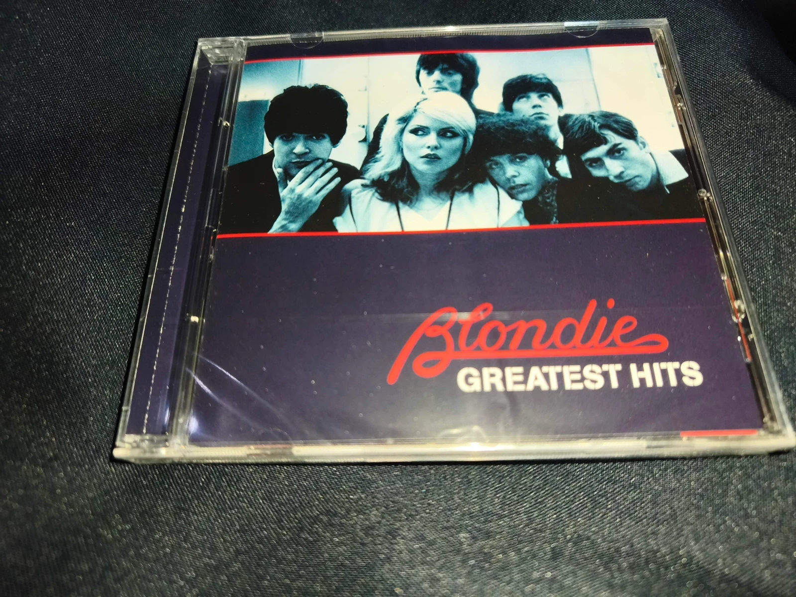 Blondie - Greatest Hits (EU.)