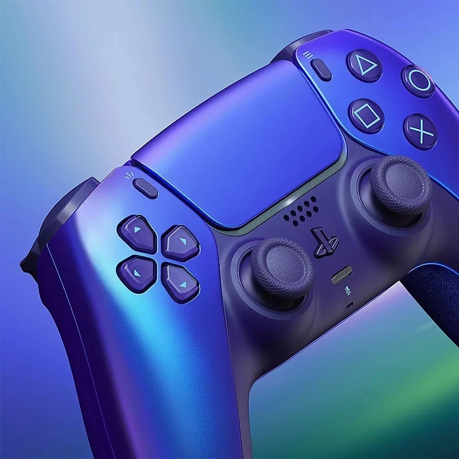 JOYSTICK PS5 Control Inalámbrico DualSense™ Cobalt Blue   3