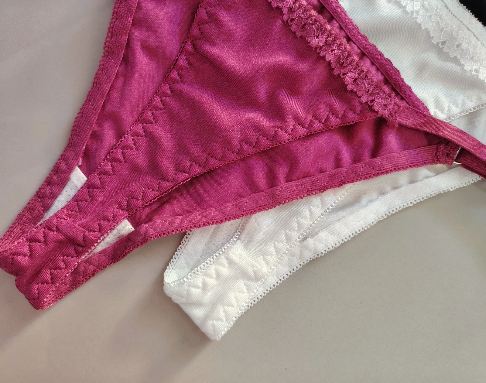 Talla S, L (3 piezas)  3