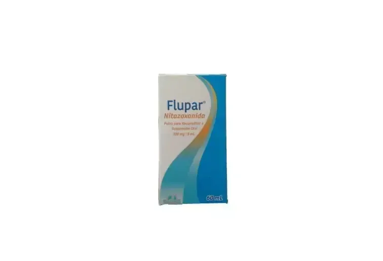 FLUPAR SUS 60 ML
