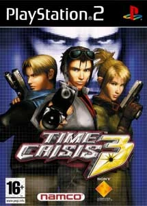 Time crisis 3
