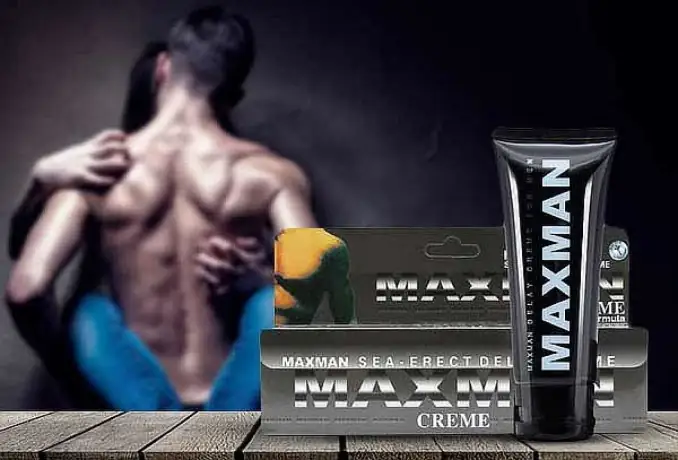 MAX MAN 2