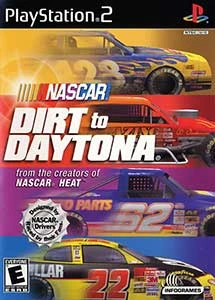 Nascar dirt to daytona