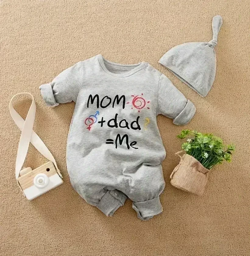 ENTERIZO BABY AMOR 