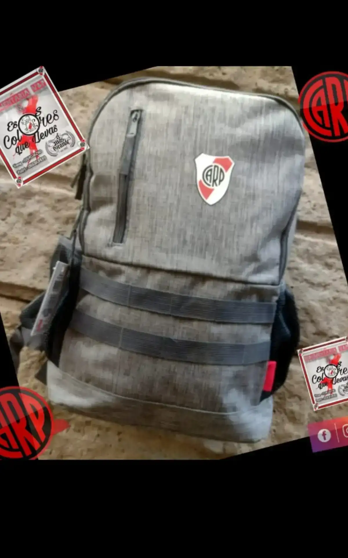 Mochila Original LicenciaOficial 