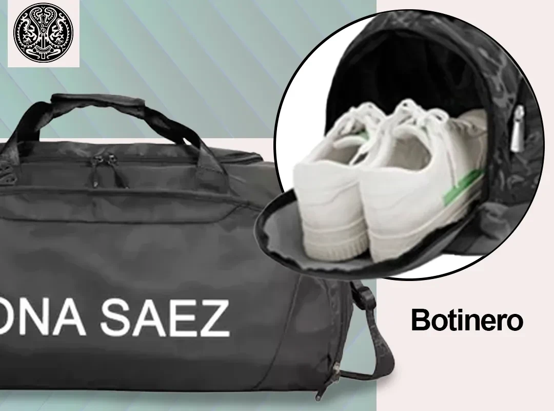 BOLSO DEPORTIVO ONA SAEZ OS330 2