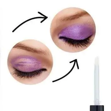 Primer para sombras Saniye 2