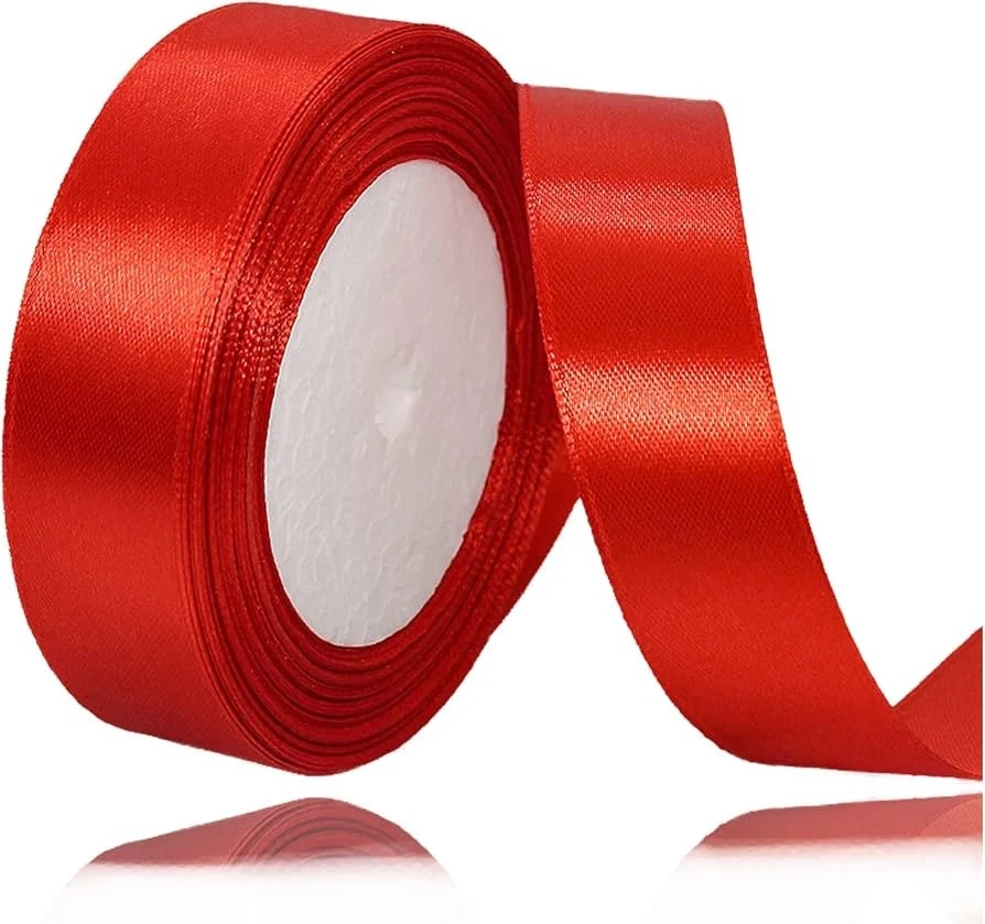 liston rojo 5 cm un metro