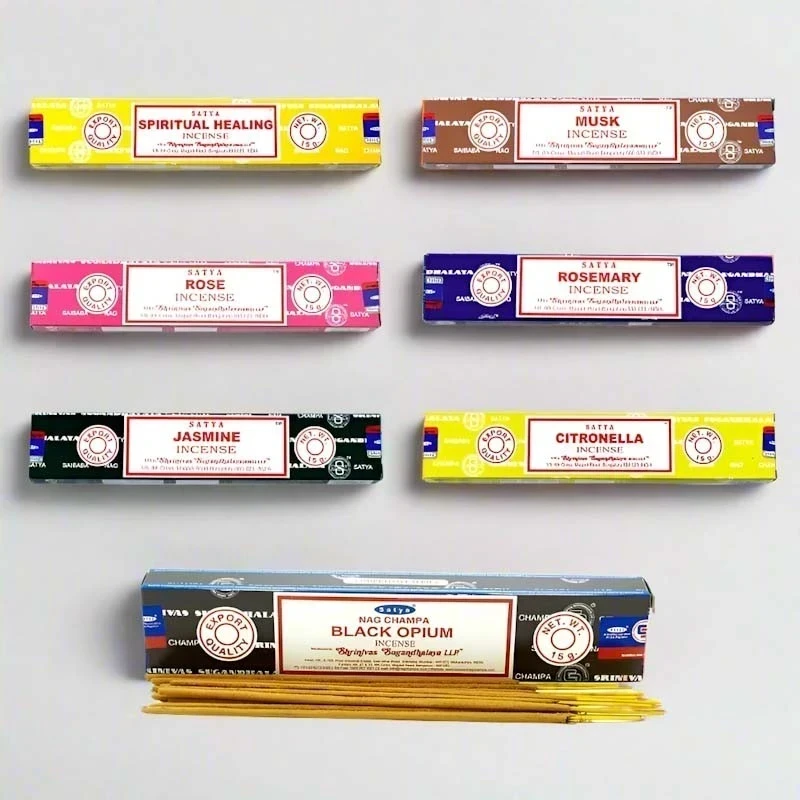 Satya Incense
