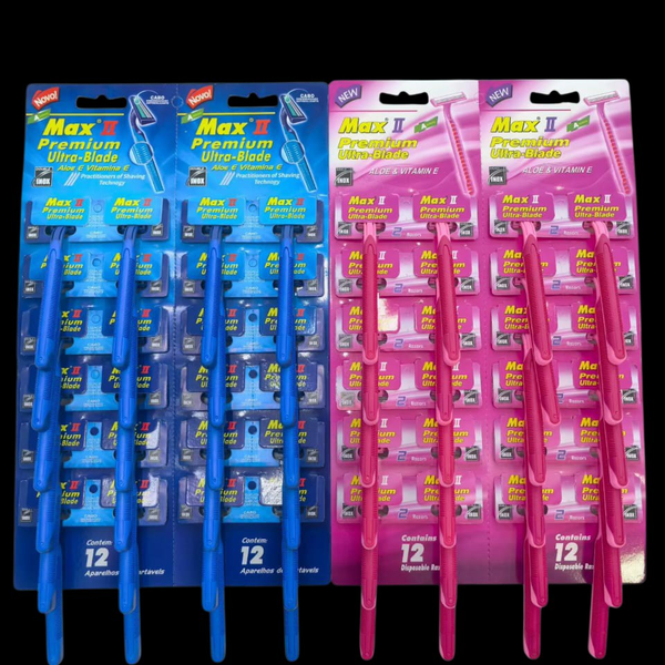 Gillette Max