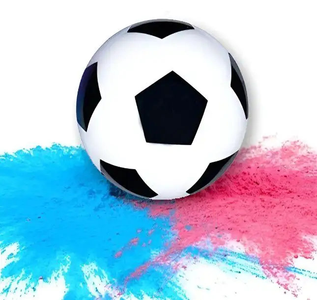 Pelota revelacion de sexo  4