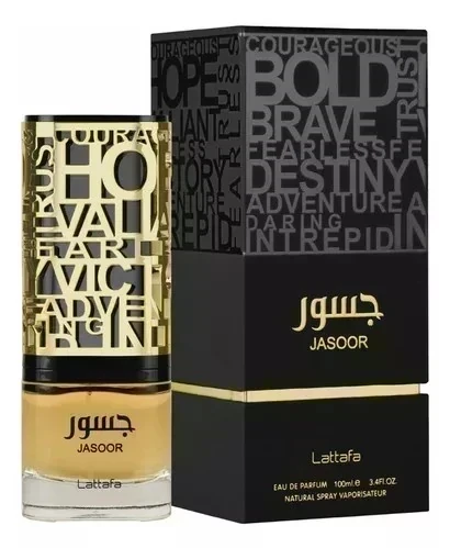 Jasoor Lattafa - 100 ml Edp ☺️ hombre 