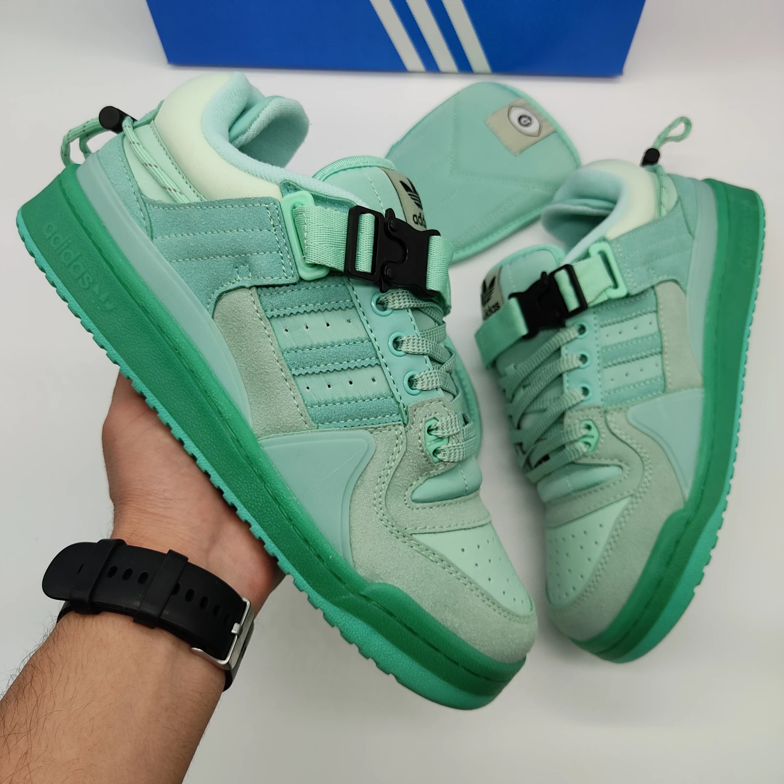 ADIDAS FORUM X BAD BUNNY (1.1 PANAMEÑO) 7