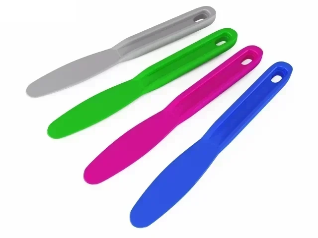 PESPATULA PLASTICO  ALGINATO VALDI O FOX