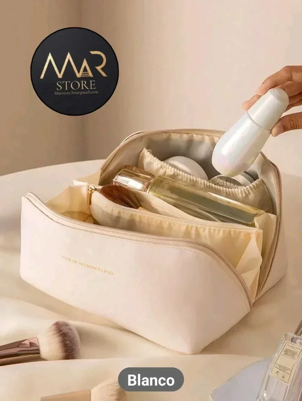 Bolso de maquillaje  4
