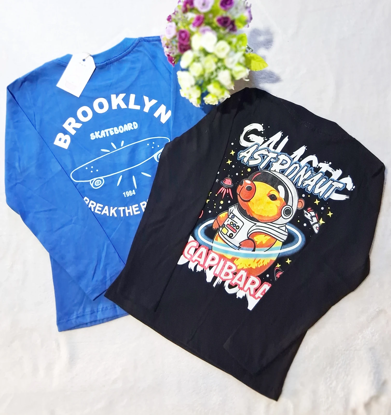 Camiseta DARWIN Niño💥 2