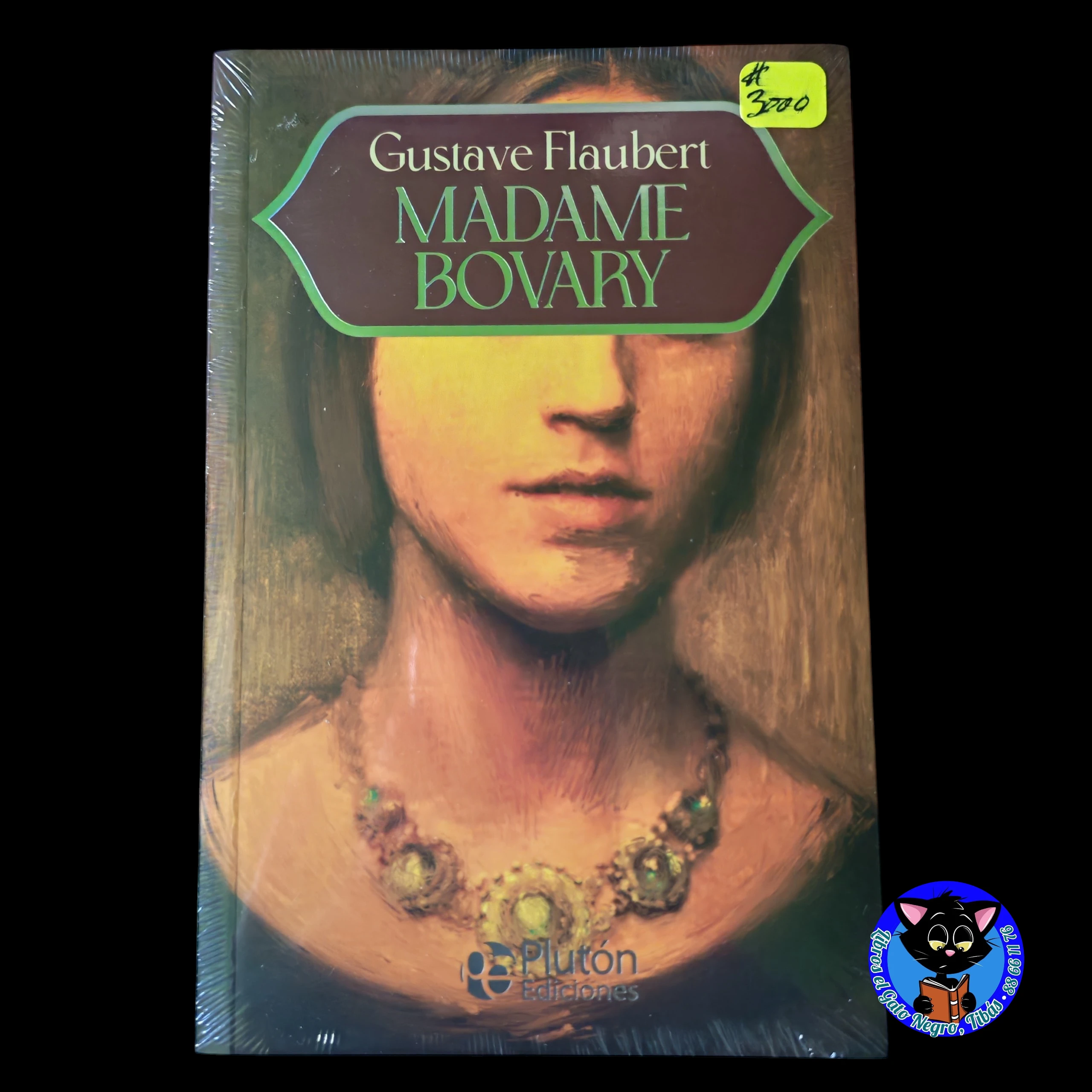 Madame Bovary, Gustave Flaubert Nuevo