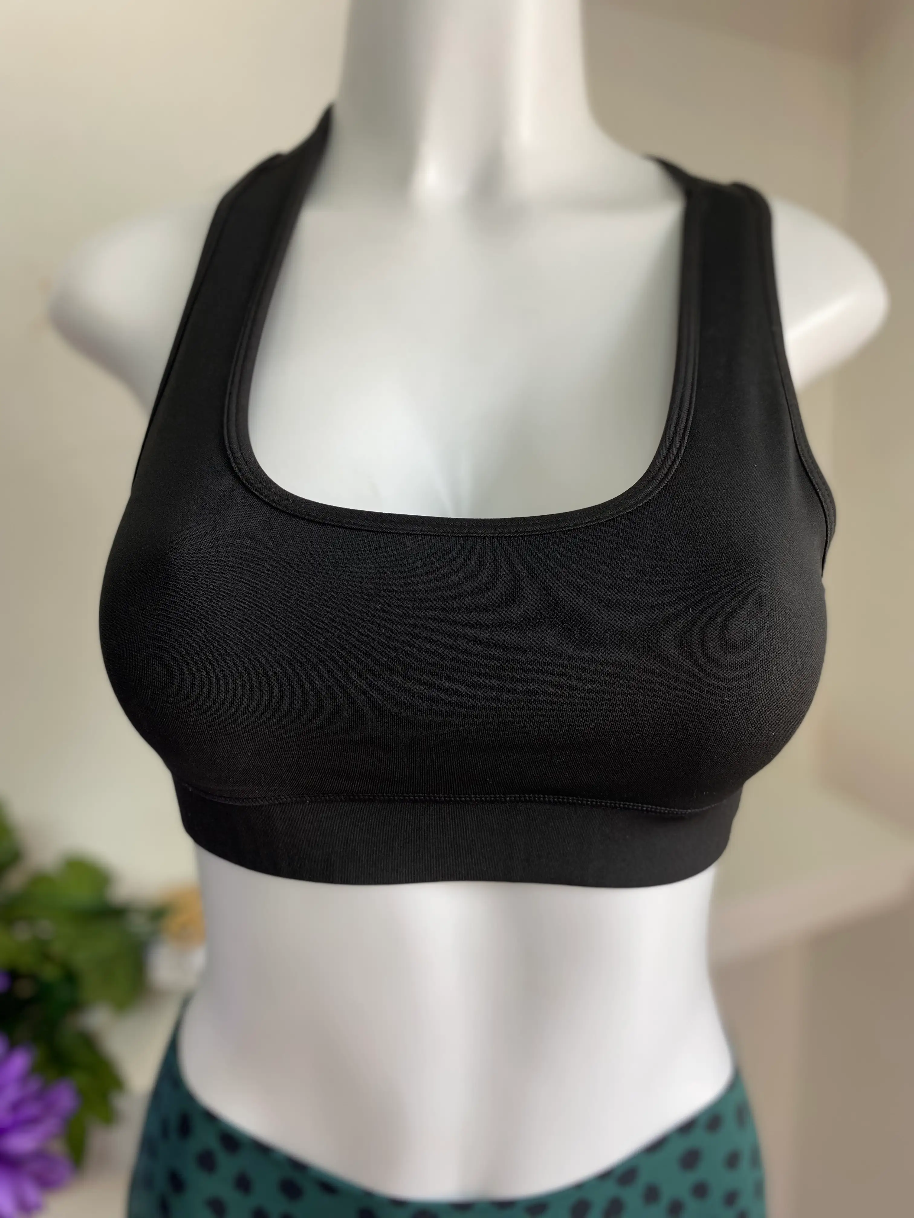 Crop Top deportivo