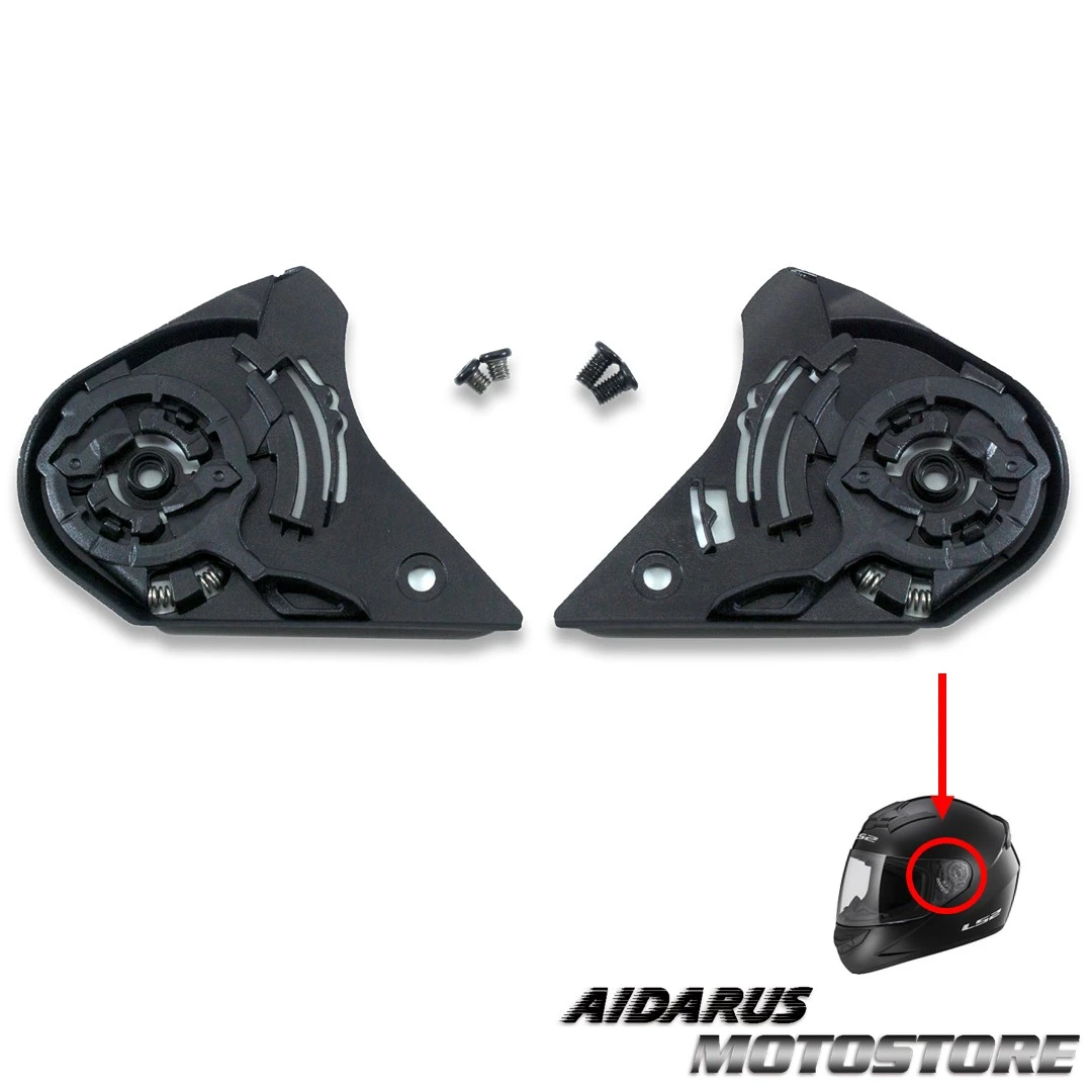MECANISMOS DE VISERA LS2 FF352 Y FF802