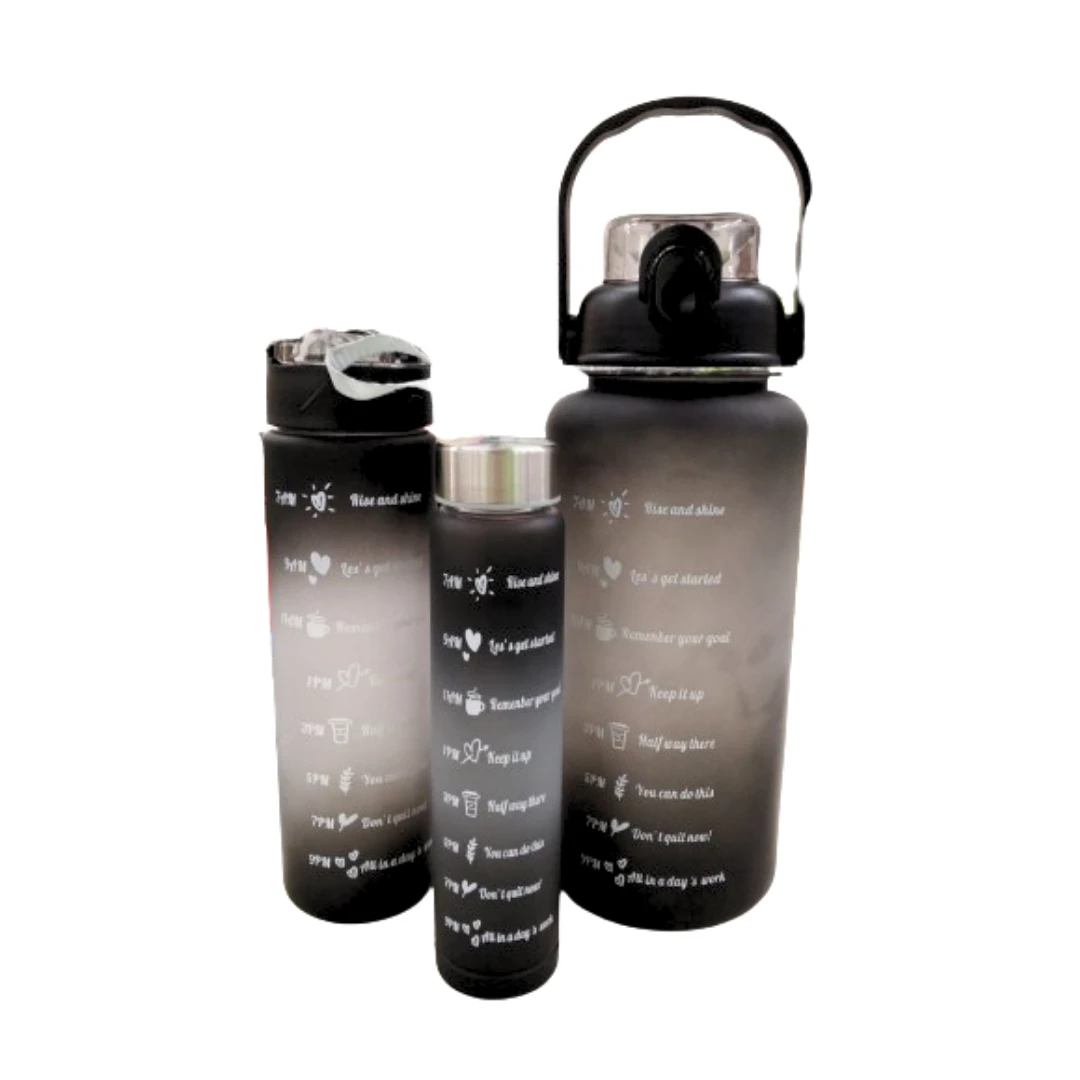Botellas Motivacionales x3 Set1 4