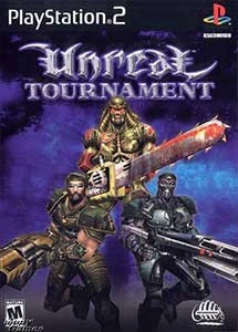 Unreal tournament