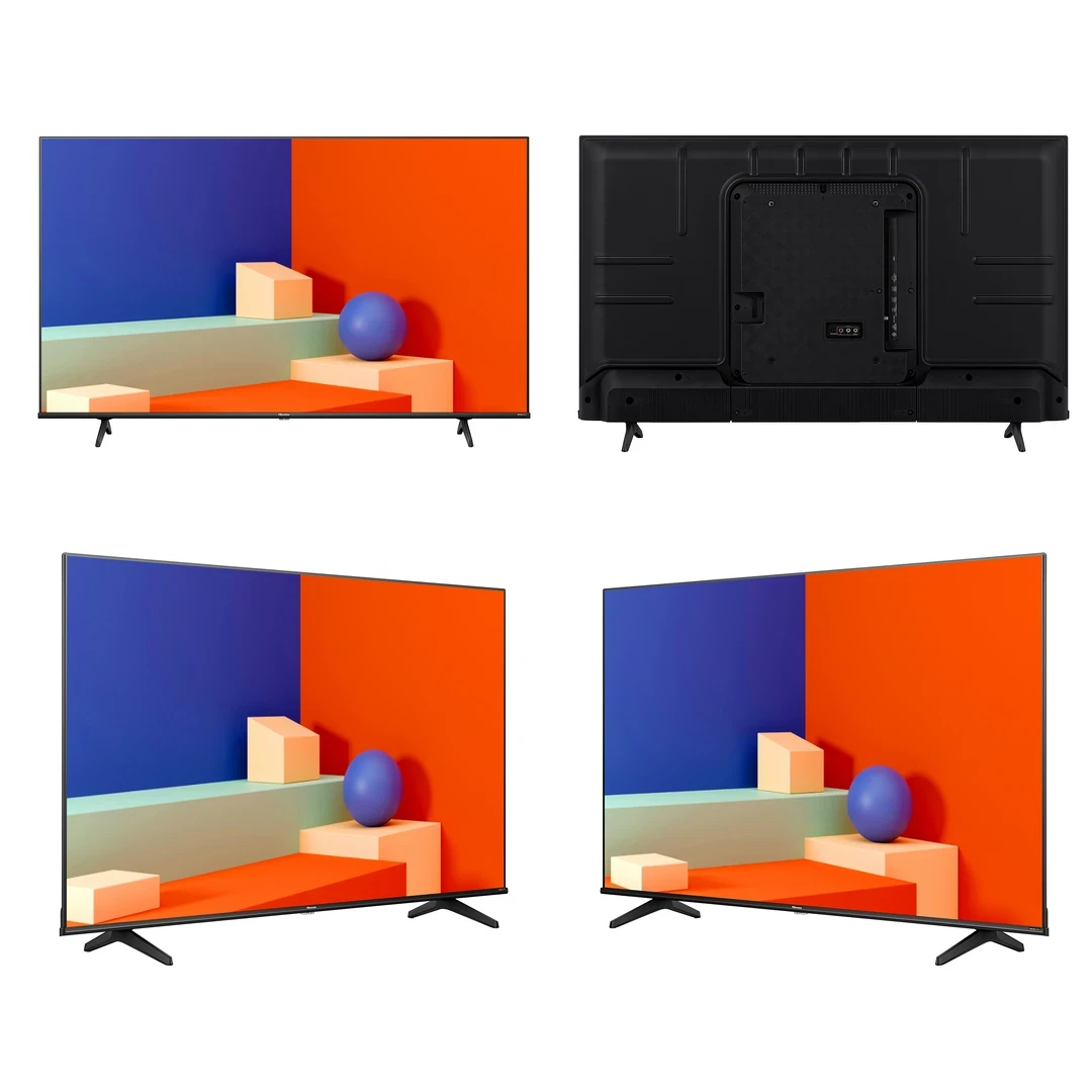 Smartv de 50" Hisense 2